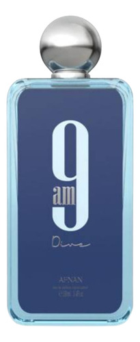 Afnan - 9am Dive Edp 100 Ml - E