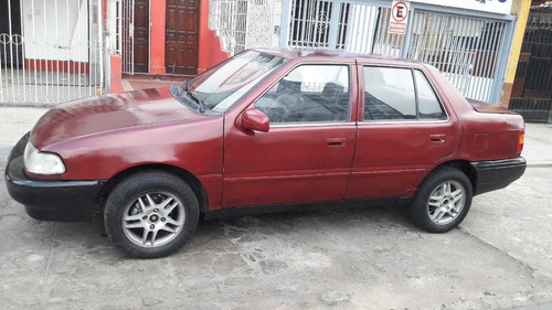 Hyundai Pony Excel Pony Excel 1.5 Gls