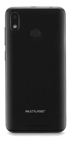 Imagen 2 de 3 de Multilaser G Dual SIM 32 GB negro 1 GB RAM