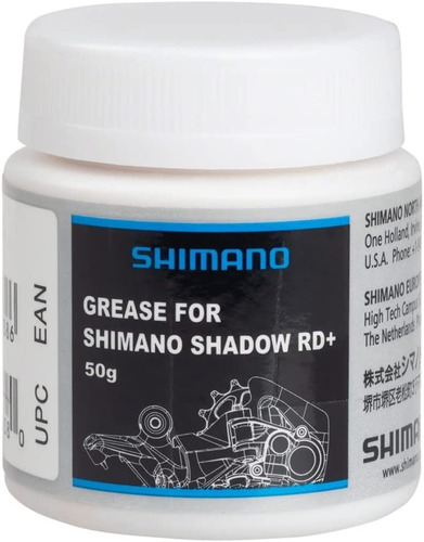 Grasa Lubricante Shimano Seal Grease 50g Para Shadow Plus