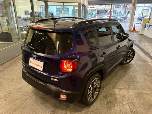 Jeep Renegade 1.8 Longitude At6