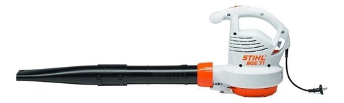 Sopladora aspiradora Stihl BGE 71  eléctrica 1100W blanco/naranja/negro 230V - 240V