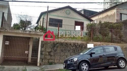 Terreno 321 M² Em Pirituba - 4859