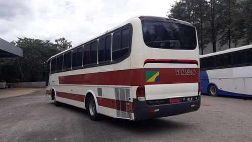 Ônibus Marcopolo Viaggio 1050 G6 Fretamentos Revisado Merced