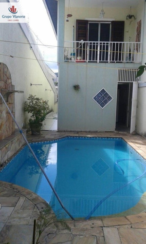 Imagem 4 de 14 de Casa A Venda No Bairro Vila Pedra Branca Em São Paulo - Sp. - P0196-1