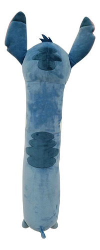 Boneco Stitch Brinquedo Pelúcia Angel Almofada Infantil 70cm