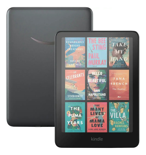 Amazon Kindle E Reader Colorsoft Signature Edition 7 32 Gb