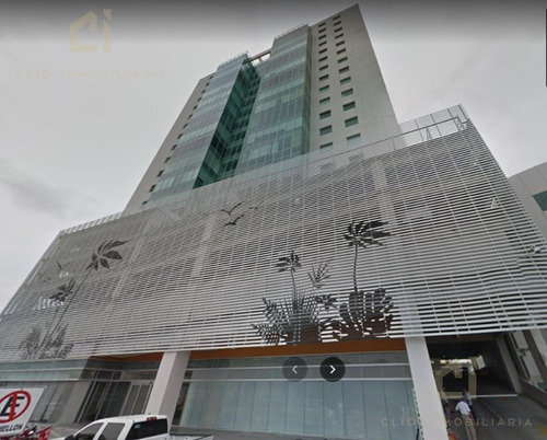Oficina En Venta En Veracruz, En Torre 1519 Piso 9, Climatizada, 6 Cajones De Estacionamiento