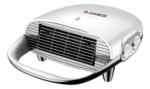 Caloventilador James De Cerámica 2000w 3 Posiciones