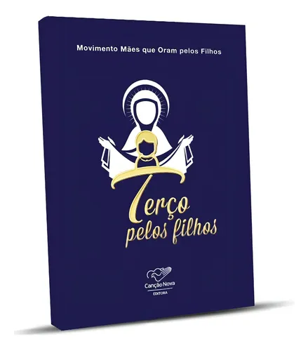 comprar Livro Terço Pelos Filhos