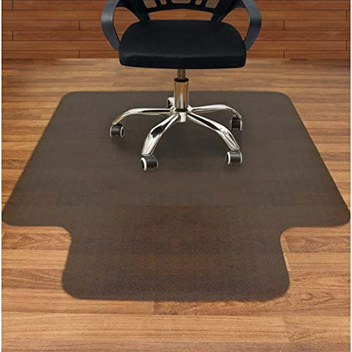 Aibob Protector Suelo Silla, 45x53in, Sin Curvaturas