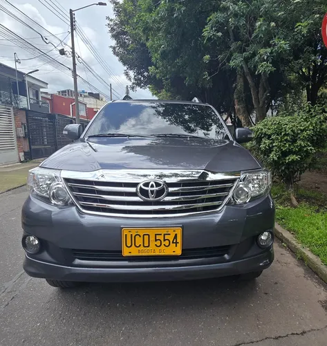 Toyota Fortuner 2.7l