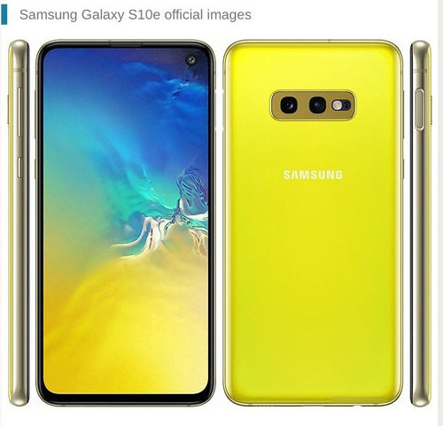 Funda Celular Agenda Samsung S10e S10 E Personalizada Diseño