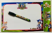 Comprar Pizarras Imantadas Personalizadas Con Marcador Borrador X 30