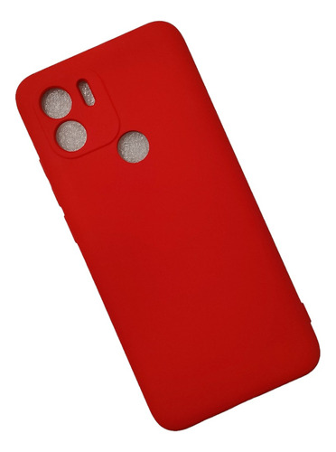 Funda Silicona Liquida Para Xiaomi Redmi A1 Plus / A2 Plus