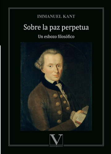 Libro: Sobre Paz Perpetua (ensayo) (spanish Edition)