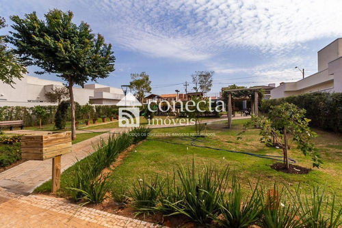 Imagem 5 de 10 de Terreno À Venda, 300 M² Por R$ 260.000,00 - Condomínio Campos Do Conde Ii - Paulínia/sp - Te0428