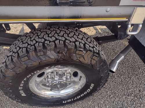 Imagem 15 de 15 de Ford F-350 Ford F-250 Xlt Max Power 4x2 Cs 3.9