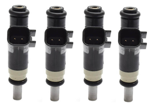 4pzs Inyector Gasolina Para Jeep Compass 4cil 2.4 2016