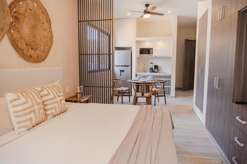 Estudio En Venta Enttrega Inmediata En Tulum Con Jardin Privado