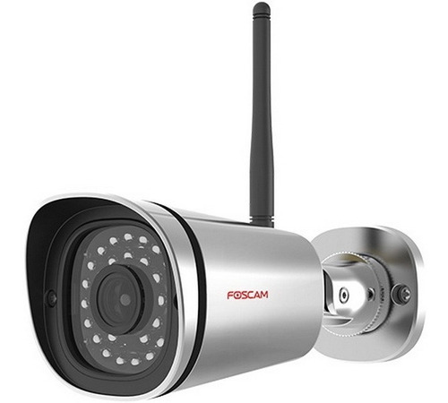 Foscam 9900 1080hd Fi9900p Wifi - Ip - Camara Seguridad