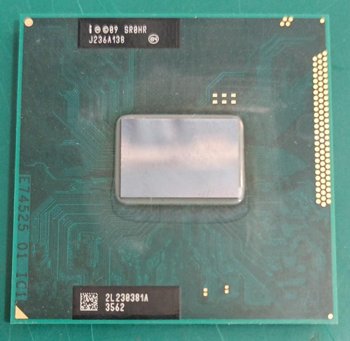 Procesador Intel Celeron B830 Para Notebook