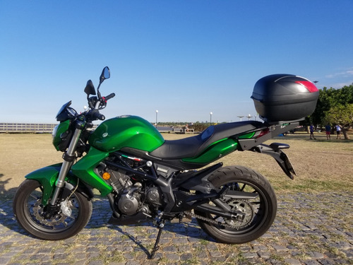 Benelli Tnt 300 Puntomoto