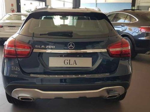 Mercedes-benz Classe Gla 2020 1.6 Advance Turbo Flex 5p