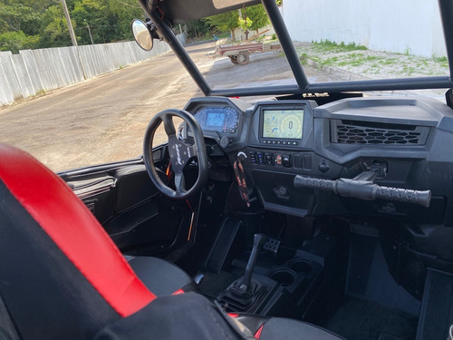 Polaris Rzr Turbo S