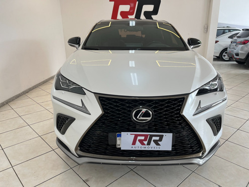 Lexus NX300 2.0 16V VVT-I TURBO GASOLINA F-SPORT 6A/T AWD