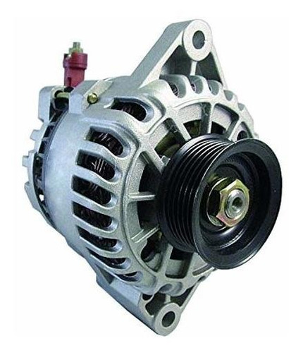 Alternador Lucas 8266 Compatible Con Ford Mustang V6 3.8l 20