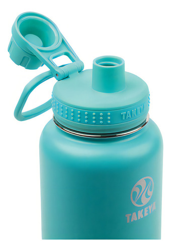 Takeya Botella Actives 40oz/1.2 Lts Aqua