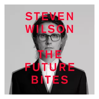Wilson Steven Future Bites Usa Import Lp Vinilo Nuevo