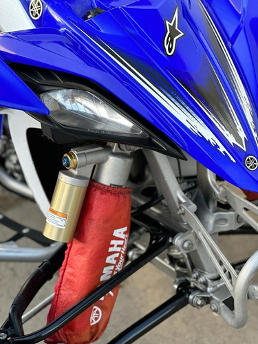 Imagen 5 de 19 de Yamaha Yfz 450