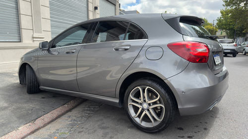Mercedes-Benz Clase A 1.6 A 200 At Urban B.efficiency 156cv