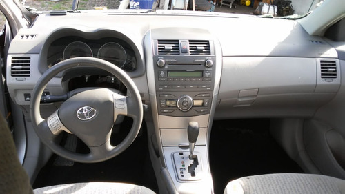 Sucata Toyota Corolla 2010 1.8 Flex Autom. - Rs Auto Peças