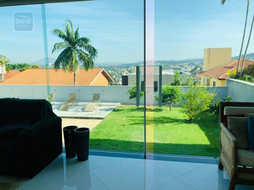 Imagem 6 de 9 de Casa A Venda No Bairro Alphaville Em Santana De Parnaíba - - 445-1