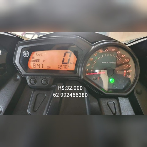 Imagem 4 de 13 de Yamaha Esportiva