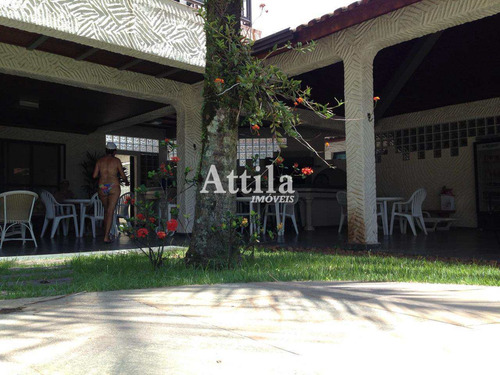 Imagem 16 de 19 de Sobrado 6 Dorms., Área De Lazer, Estuda Propostas - V697