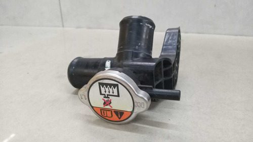 Cavalete Flange Tampa Água Radiador Hyundai Hb20 1.0 2018