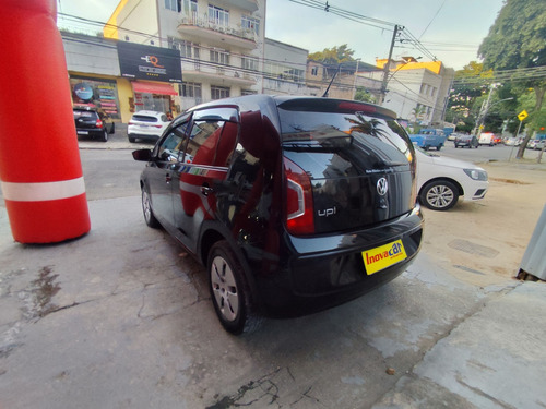 Volkswagen Up! 1.0 MPI MOVE UP 12V FLEX 4P MANUAL