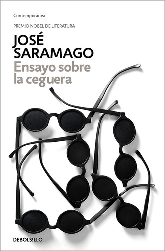 Libro Ensayo Sobre La Ceguera Por Jose Saramago