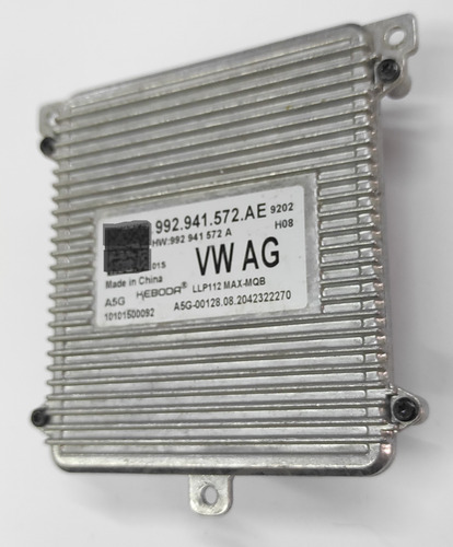 Balastra Módulo Control Faro Led, Volkswagen, 992941572ae #2 (Usado)