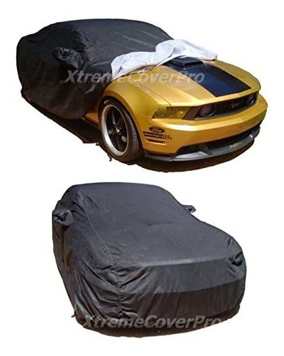 Pijama - Funda Para Coche Compatible Con Ford Mustang Xtreme