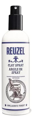Spray De Arcilla Añade Textura