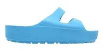 Comprar Sandalias Ojotas Taco Hush Puppies Mindy Zero G Rebajadas