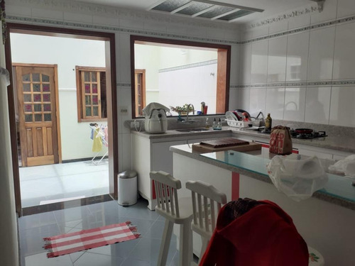 Imagem 8 de 29 de Casa Com 4 Dormitórios À Venda, 239 M² - Rio Grande - São Bernardo Do Campo/sp - Ca10893