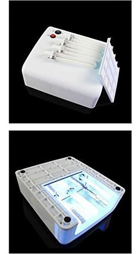 Xichen 36w Uv Secador De Uñas - Luz De Lampara Uv Para Cual