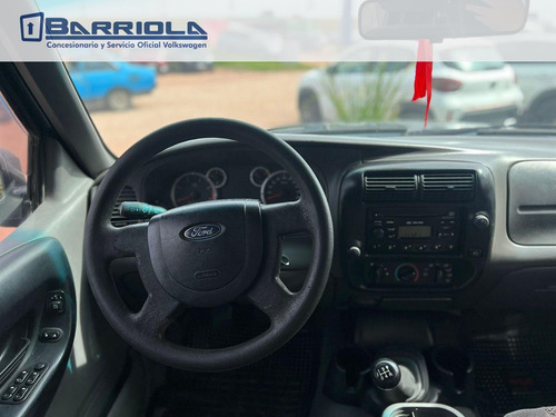 Imagen 8 de 25 de Ford Ranger 2.8 Xlt 2.8 2005 Excelente Estado! - Barriola