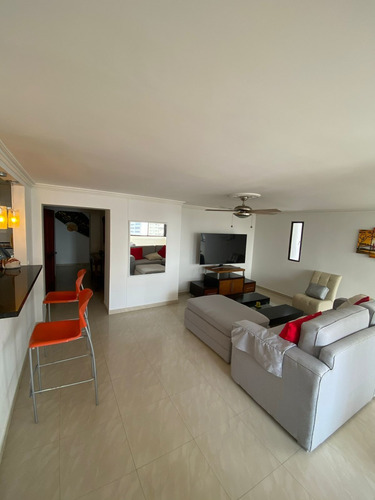 Imagen 2 de 22 de Apartamento En Venta Bocagrande - Cartagena